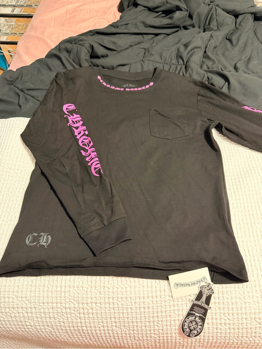Chrome hearts long sleeve